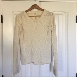 Lululemon sweater